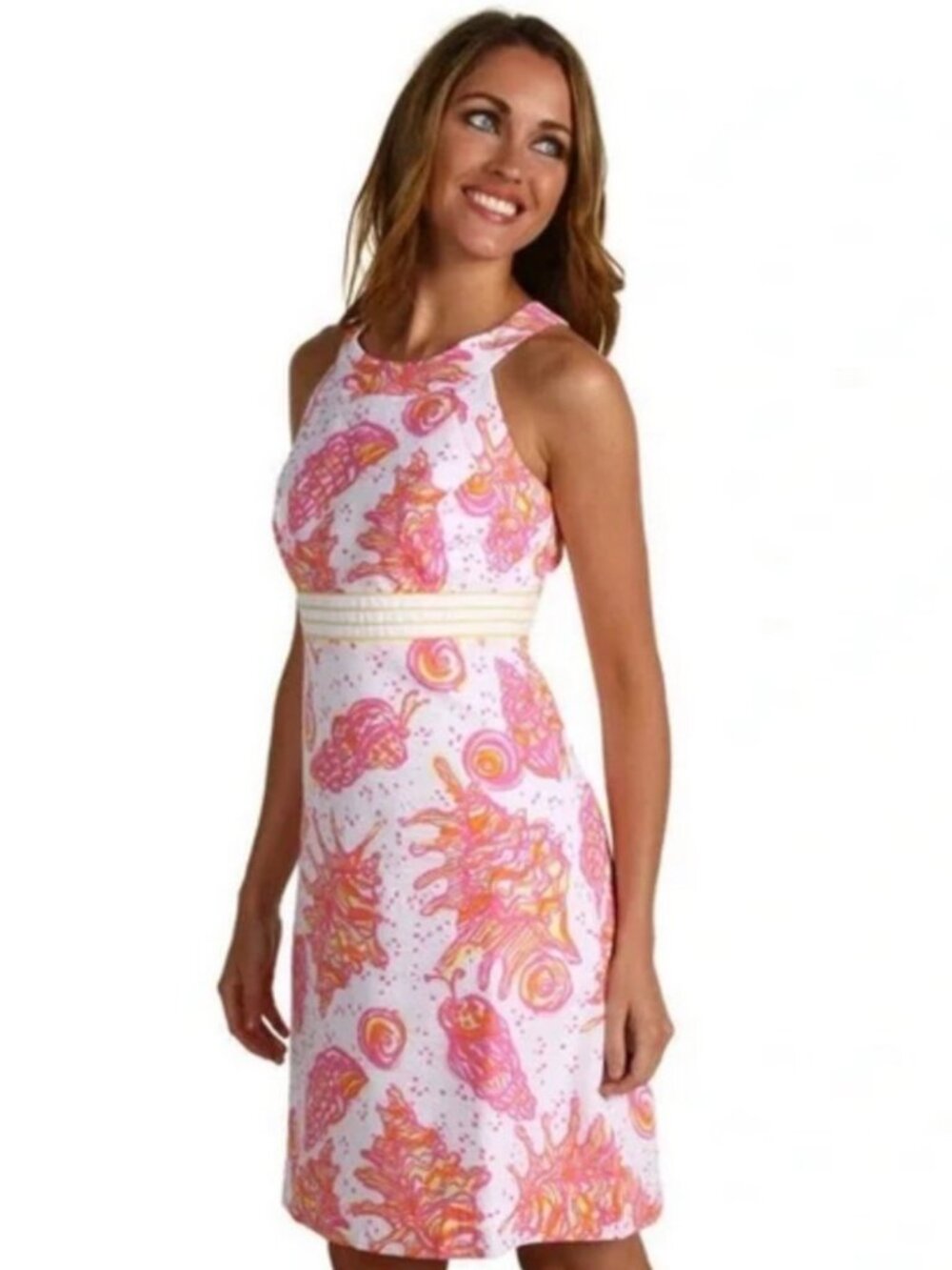 Lilly Pulitzer Mini Summer Dress Brand New